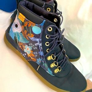 Keds Scout water resistant boot garden party